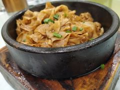 石锅杏鲍菇-后宫私房菜(汇客美食娱乐广场店)