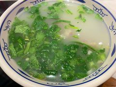 羊肉汤-七百岁羊肉馆(环球港店)