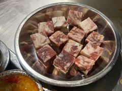 牛肉粒-旺记碳烤肥牛(总店)