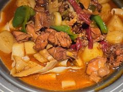 -耶里夏丽·新疆菜·28年喀什老馆(田林东路店)