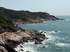 -广东惠东海龟国家级自然保护区