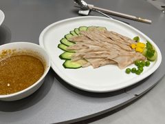 芥末鸭掌-燕春楼(海河华鼎店)
