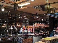-南通滨江洲际酒店-西集自助餐厅
