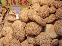 -芙蓉记马蹄烧饼糖酥火烧