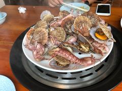 -蟹谢蒸鲜自助餐厅