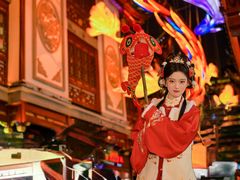 -汉仪华裳汉服馆(豫园店)