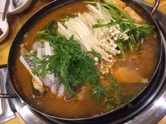 -故乡家韩国料理(丹东街店)