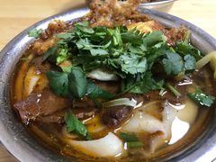 牛肉刀削面-朝阳路拉面店