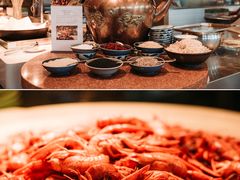 -济南香格里拉·咖啡泉自助餐厅