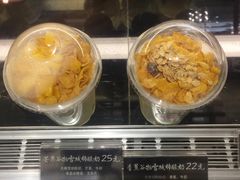 芒果谷物雪域稀酸奶-宝珠奶酪(长宁金虹桥店)