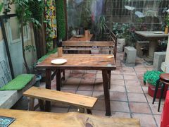 露天位-老宅原住民沙茶面精品小吃(龙头路店)