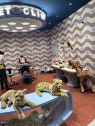 点击看大图 -奈尔宝家庭中心·亲子餐厅(北京东坝万达店)