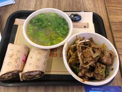 -特派卷·老北京烤鸭卷(合生汇购物中心店)