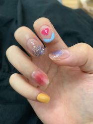 -IMEET美甲美睫工作室