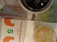 -麦当劳(机场T1航站楼店)