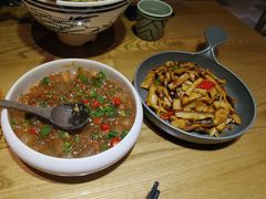 -山丹丹西北菜(金贸大厦店)