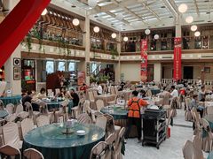 -天毓山庄·餐厅