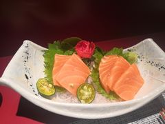 刺身拼盘-久喜番和牛烧肉酒场(北辰三角洲店)