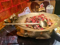 -炊烟小炒黄牛肉(浦东世纪汇店)