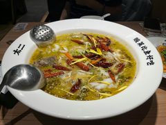 -太二酸菜鱼(群光广场店)