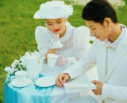 -巴黎婚纱摄影(品质优选龙华总店)