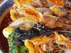 -大众跷脚牛肉馆·非遗传承单位(峨眉山店)