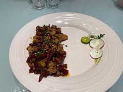 -甜阿姨·天台花园私房菜(万松园店)