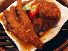 豉油皇凤爪-点都德(聚福楼店)