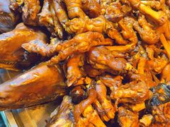 -正宁路小吃夜市