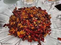 重庆辣子鸡-渝信川菜(工体店)