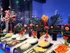 -SEA西雅图海鲜自助餐厅(海乐世界店)