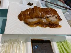 烤鸭-到家尝北京菜(西坝河店)