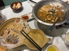 -纳家楼·地道陕菜(劳动路店)