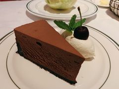 巧克力蛋糕-Wolfgang’s Steakhouse 沃夫冈牛排馆(上海白玉兰广场店)