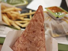 莓莓好巧三角派-麦当劳(民盈·国贸城店)