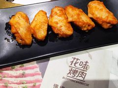 -花味烤肉·拌饭(庐阳万科店)