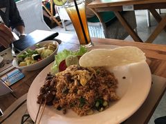 -Bamboo Bar & Grill Restaurant