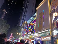 -八一好吃街·高品美食广场