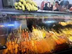 -小朱麻辣串(益民街店)