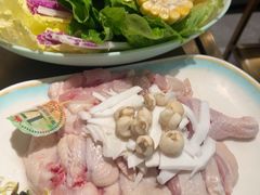 -聚汇坊椰子鸡·山野菌(环市东店)