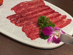扇子肉-橘焱胡同烧肉夜食(BFC外滩金融中心店)