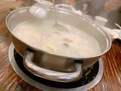 -正能量脆肉鲩火锅