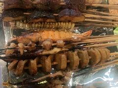 -云晓光头烧烤吧(川沙绿地店)