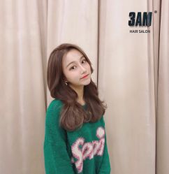 -3AM·S HAIR SALON烫发染发接发