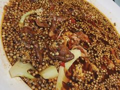 麻得跳-胡马八破·川菜小馆(高新万达店)