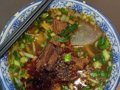 -兰州陈记牛肉面 ·烧烤· 铜锅涮肉(万达店)