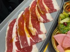 -金会长自助海鲜·烤肉(人民广场店)