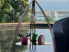 -希尔顿南海酒店·观廊大堂吧·海景下午茶