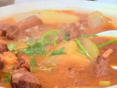 -龙香居海鲜浑锅家常菜·特色驴肉