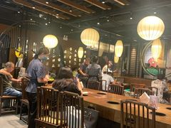 大堂-呷哺呷哺 小火锅 (浦东新欧尚超市店)